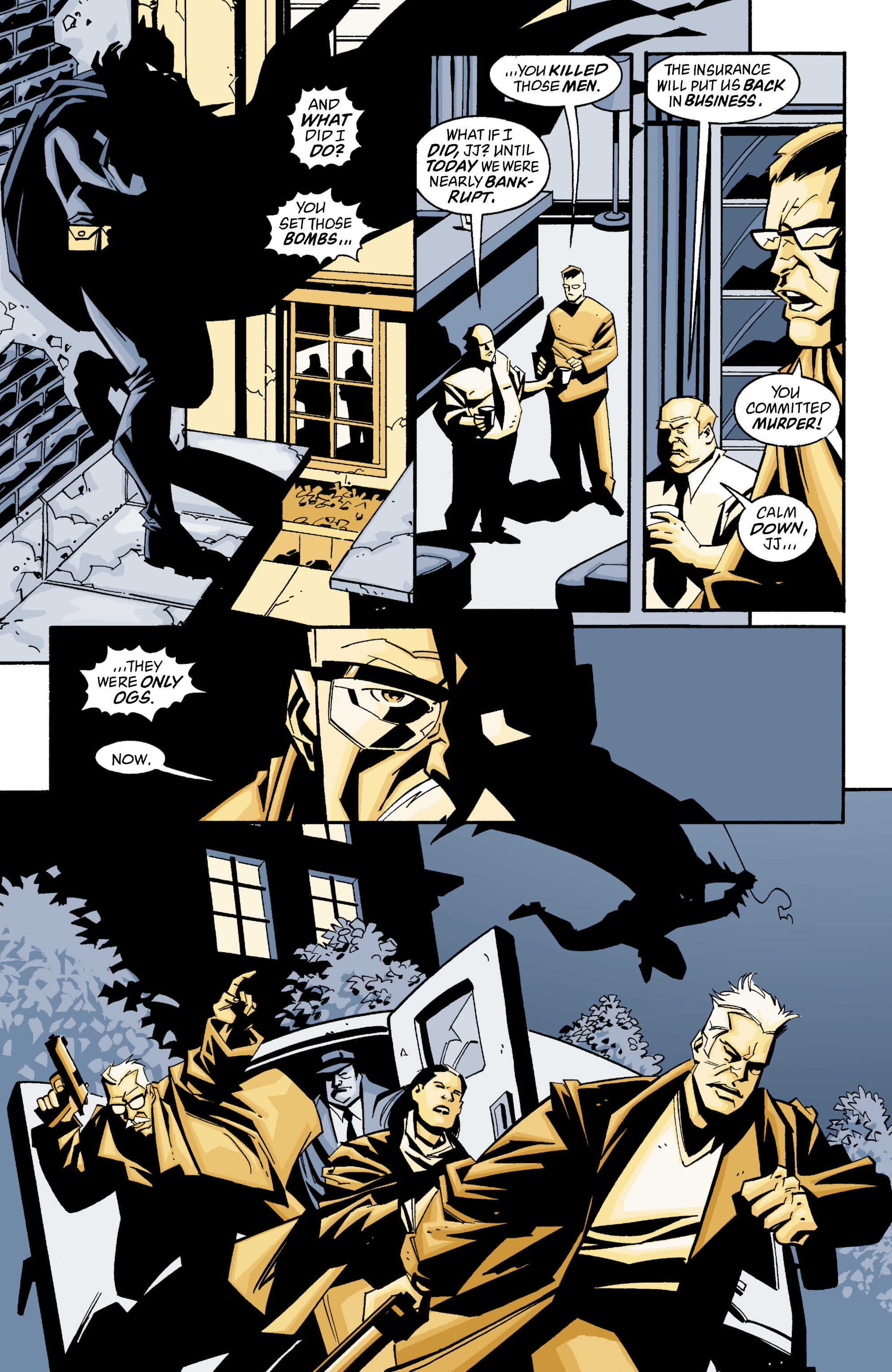 Read online Detective Comics (1937) comic -  Issue #749 - 20