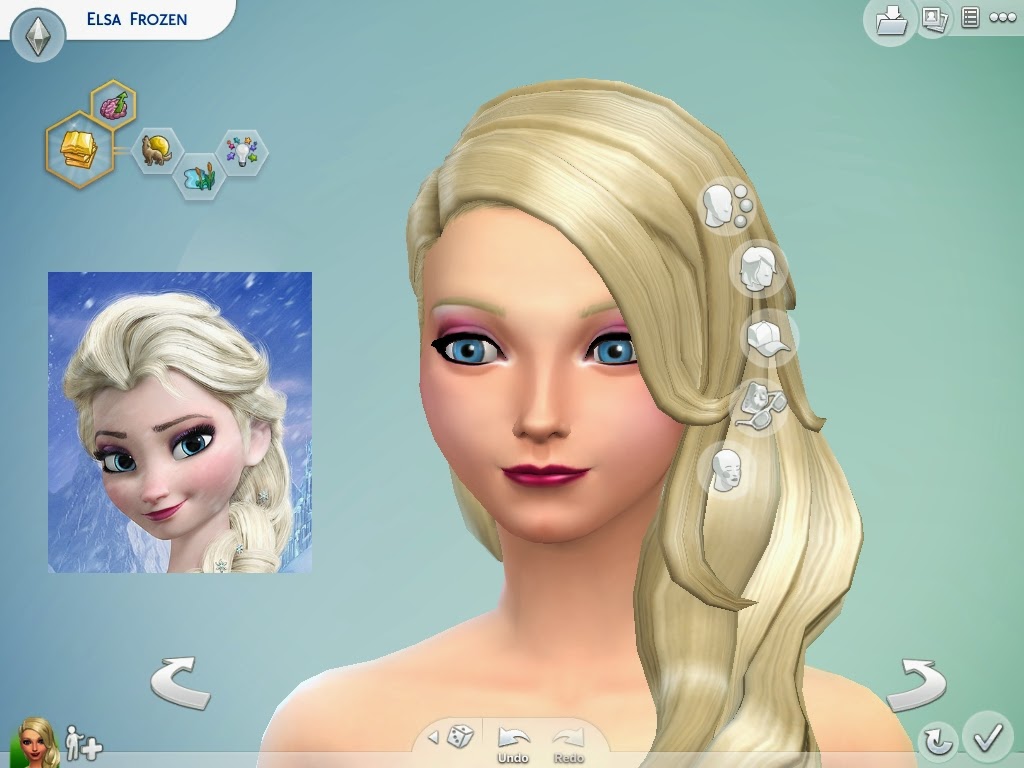 Sims And Just Stuff Sims 4 CAS Demo First Thoughts