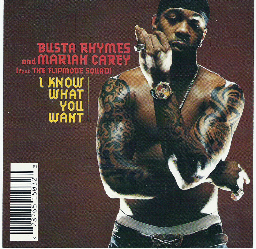 Busta Rhymes - I Know What You Want (CDS) (2003) (320 kbps)