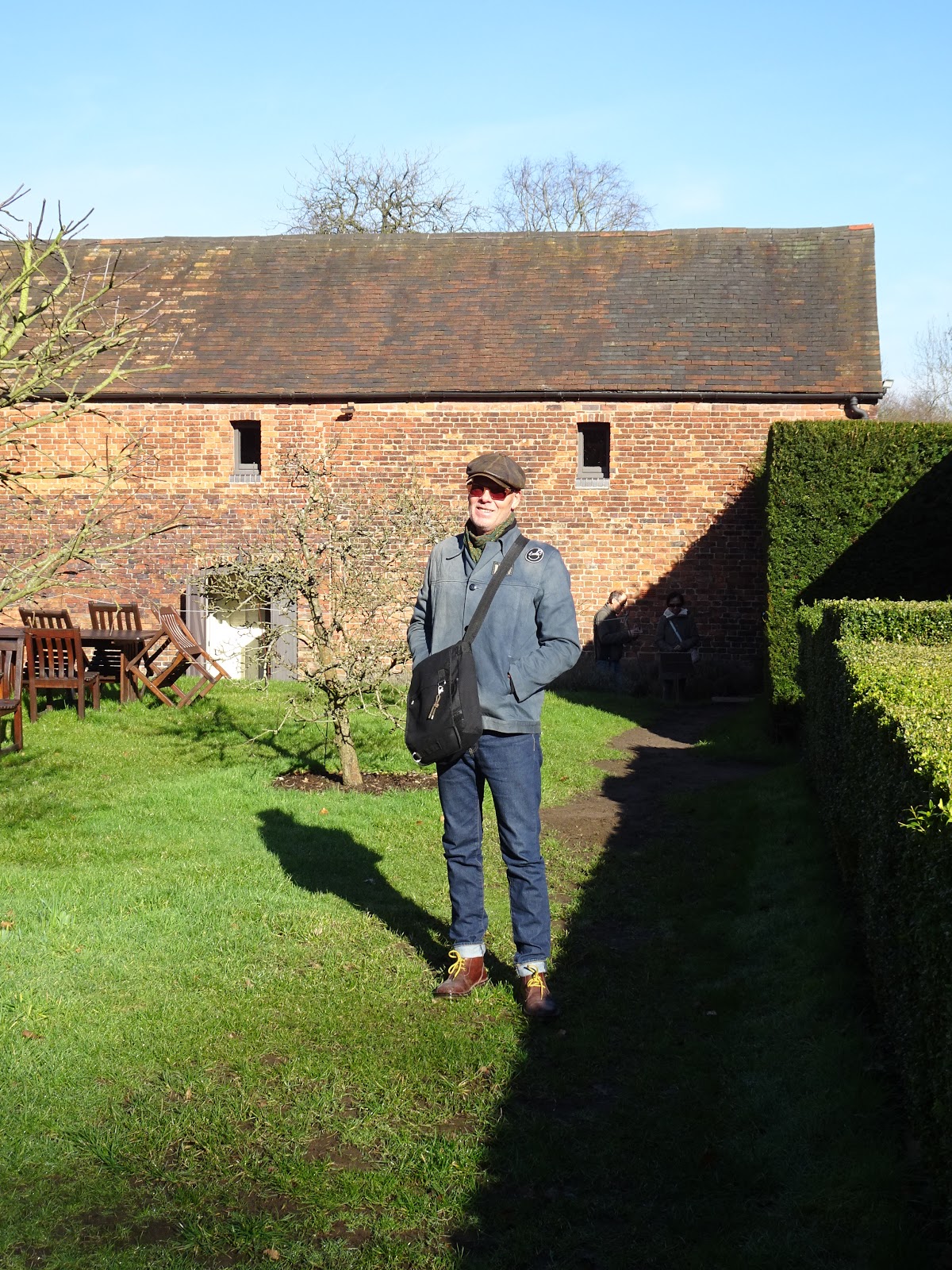 Vintage Vixen Moseley Old Hall, The House That Saved A King