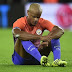 Man City's Kompany sidelined with groin injury