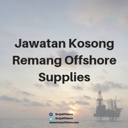 Remang offshore
