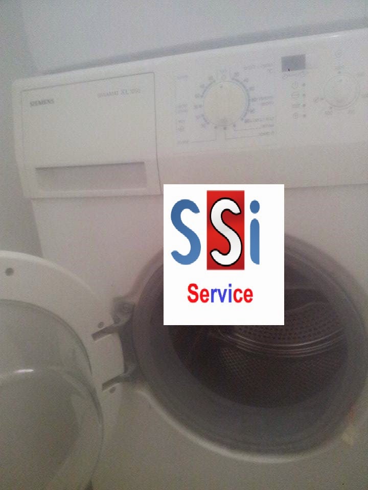 Spare parts for washing machines