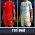 PES 2013 Portugal WC 2018 Kits Home Away By Alionp