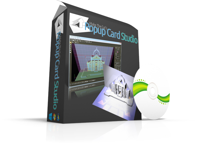 Popup Card Studio