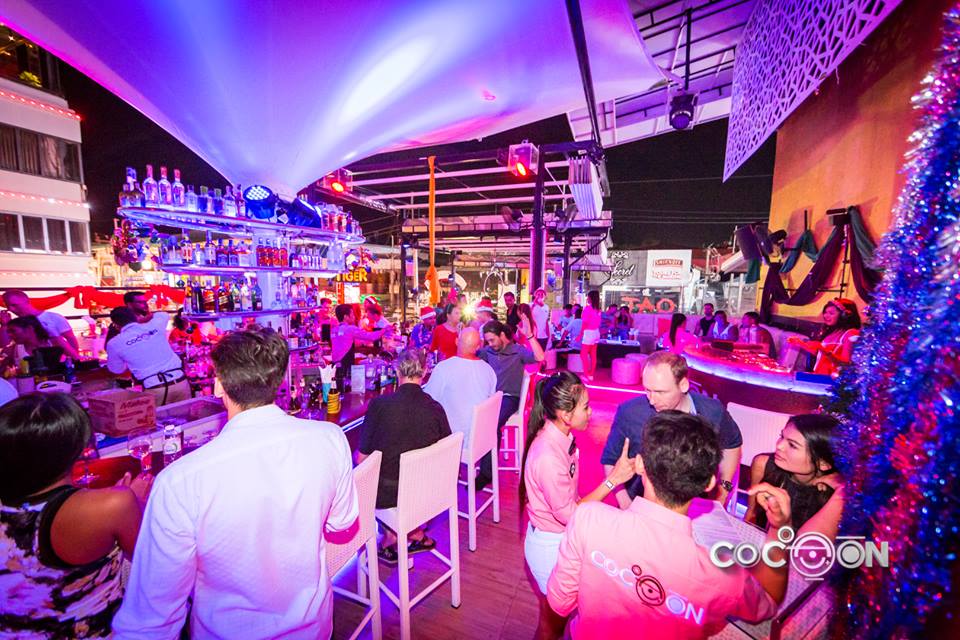 Phuket Nightlife 9 Best Nightclubs In Patong 2018 Jakarta100bars Nightlife Reviews Best