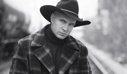 garth brooks friends places makes