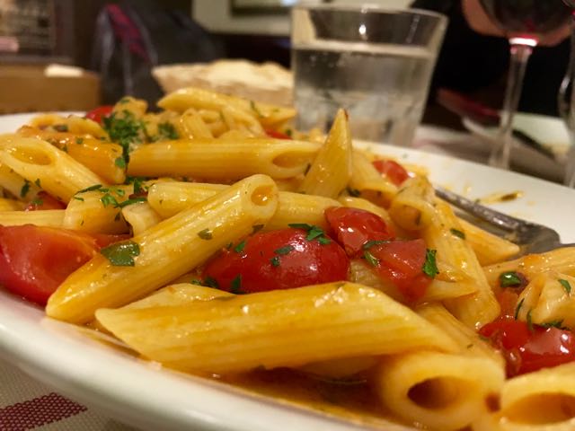 Where to Eat Near the Spanish Steps