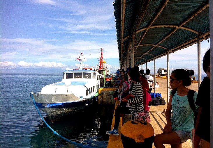 Smart Backpacker Toledo to San Carlos and San Carlos to Toledo Ferry