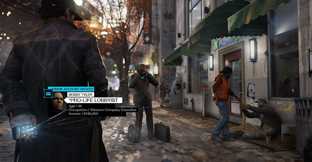 WatchDogs Review