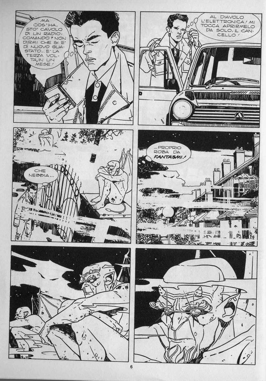 Dylan Dog (1986) issue 85 - Page 3