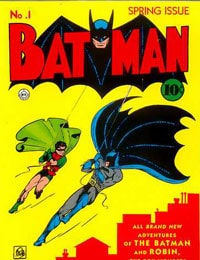 Batman (1940) Comic