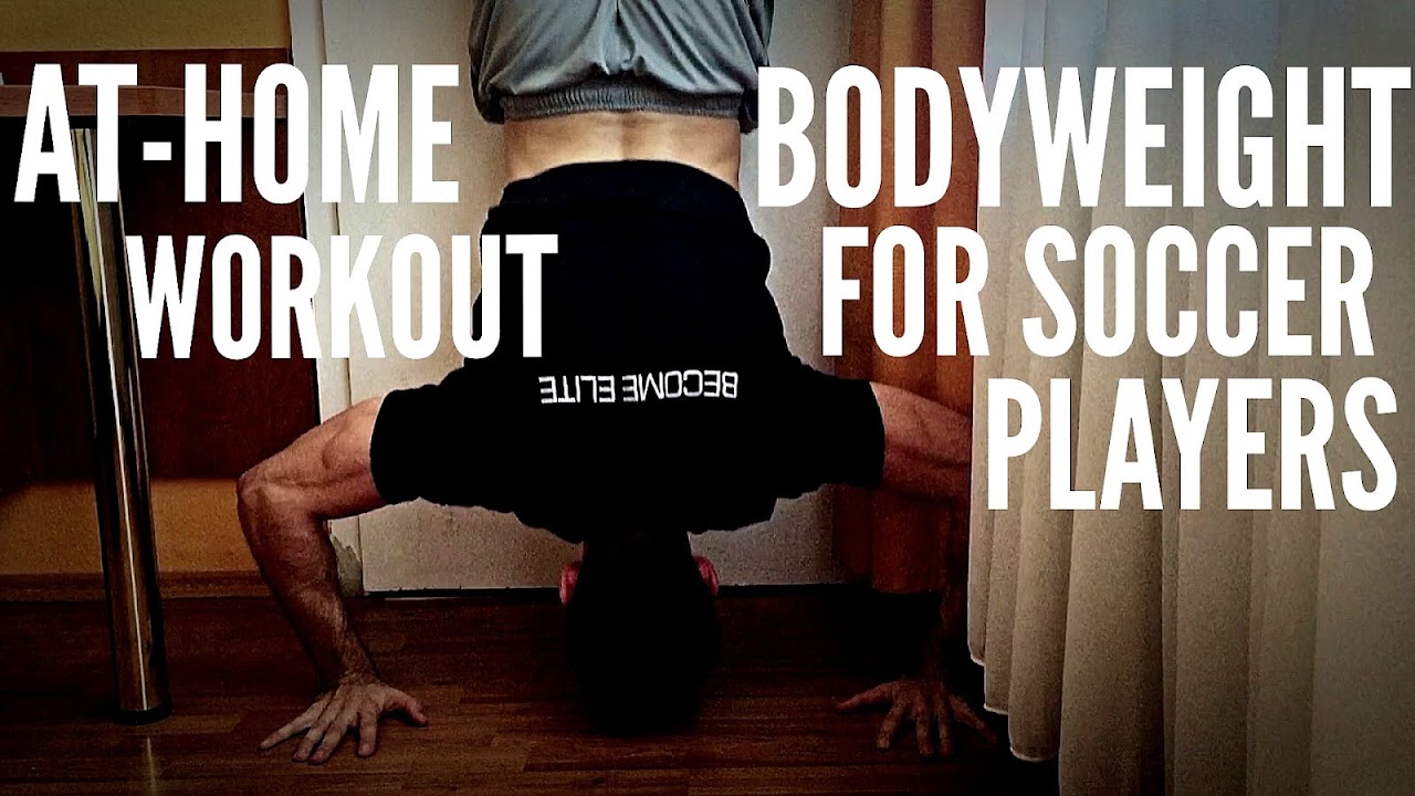 Gym Workouts For Soccer Players Soccer Choices