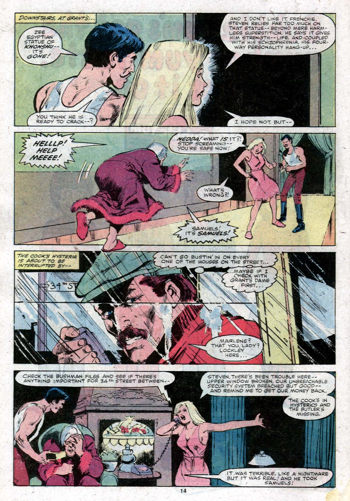 Moon Knight (1980) issue 9 - Page 11