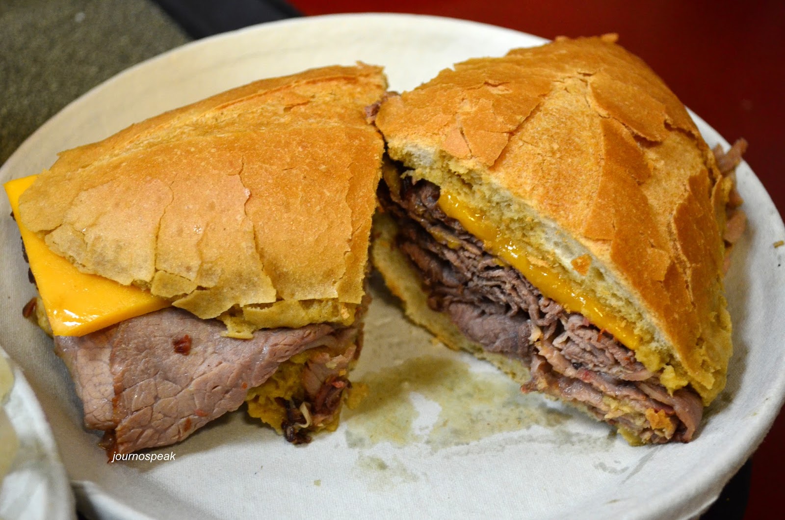 PHILLIPE'S FRENCH DIPPED SANDWICHES LOS ANGELES JOURNOSPEAK