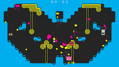 Spitlings Game Screenshot 8