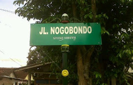 NOGOBONDO - Cerita di sudut kota tua JOGJA