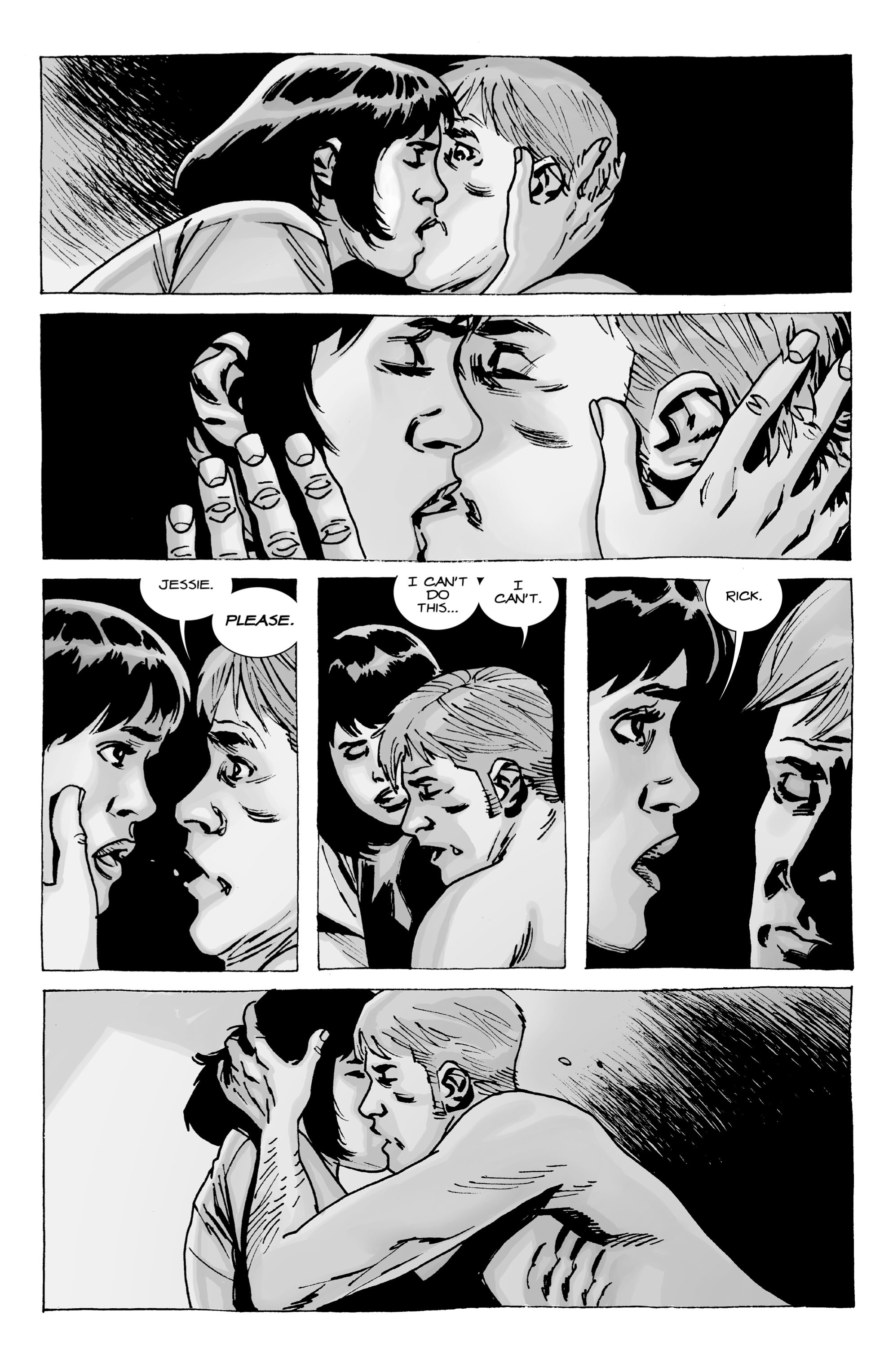 The Walking Dead issue 81 - Page 3