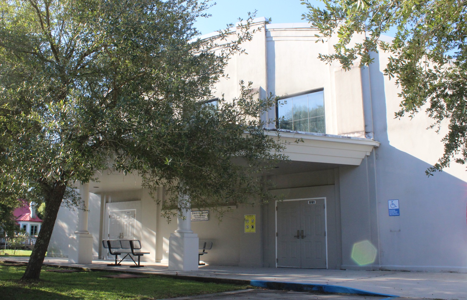 Tammany Family The Old Gym in Mandeville