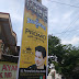 Vertical Banner Event Promo Soft Opening BARBERKING Barbershop Tlogosari Semarang