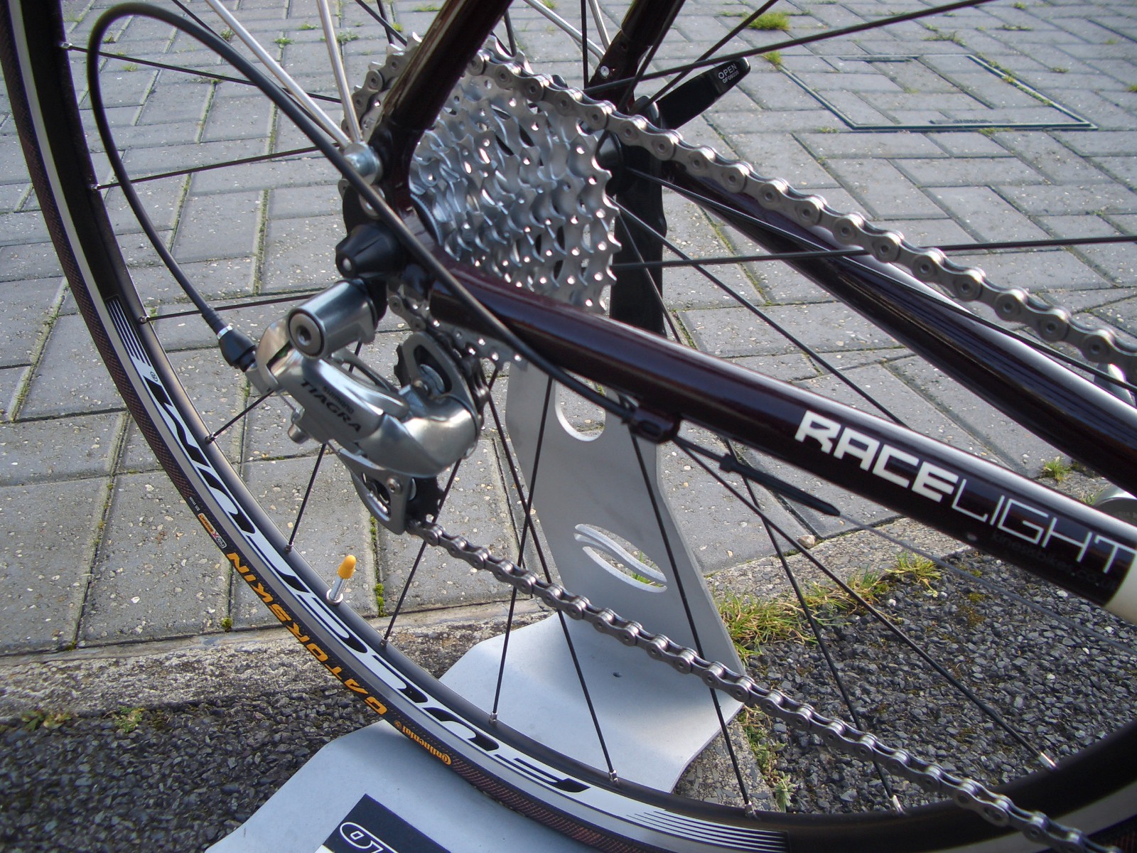 kinesis racelight tk2