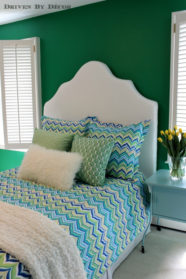 Diy Headboard A Step By How To, French Cleat Headboard Mount