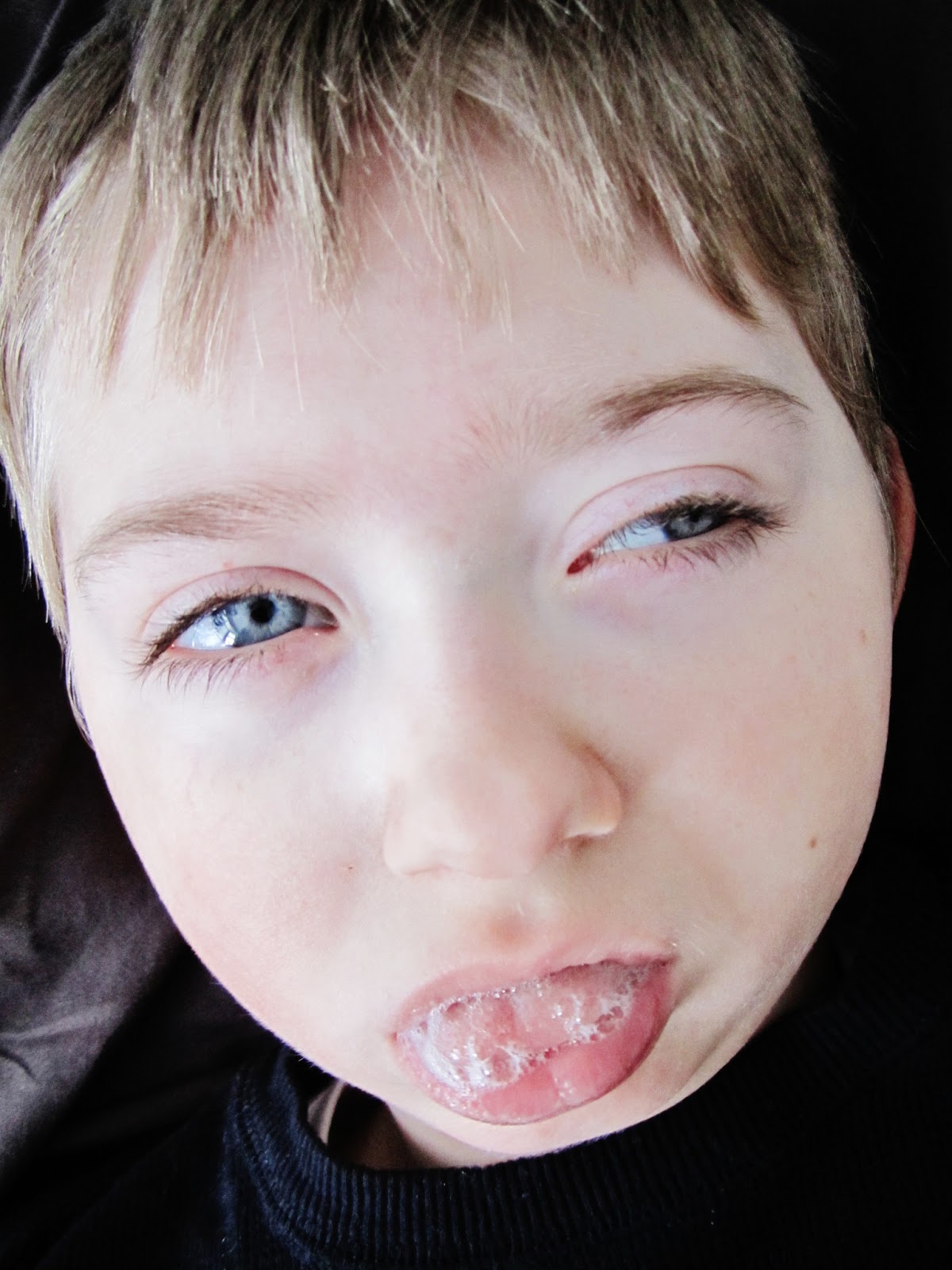 Behind Blue Eyes 