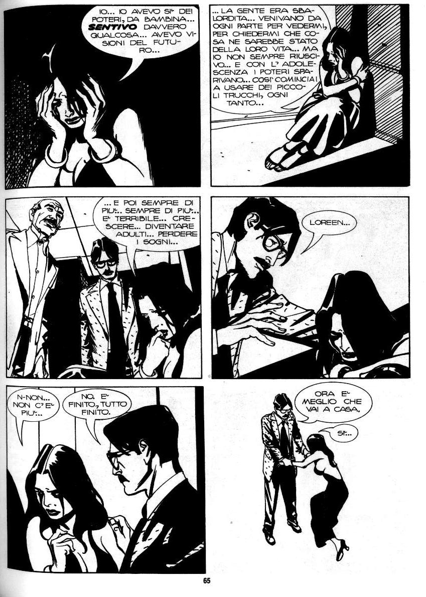 Dylan Dog (1986) issue 161 - Page 62