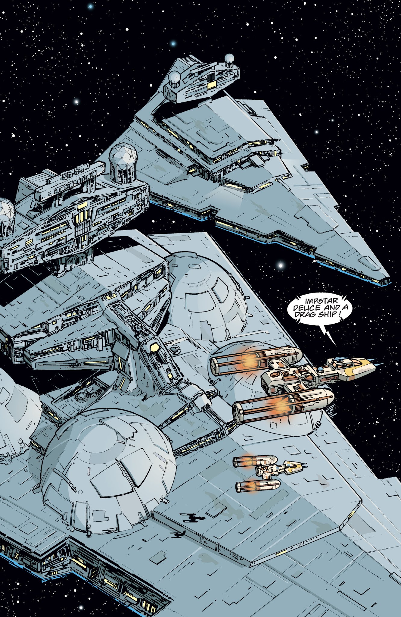Read online Star Wars Legends: The New Republic - Epic Collection comic -  Issue # TPB 3 (Part 5) - 18