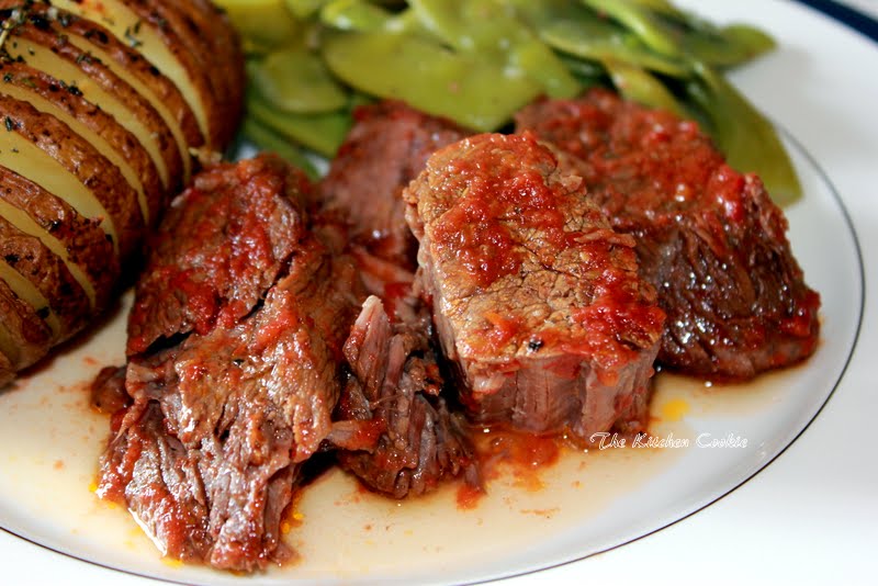 Dutchman's Roast Beef