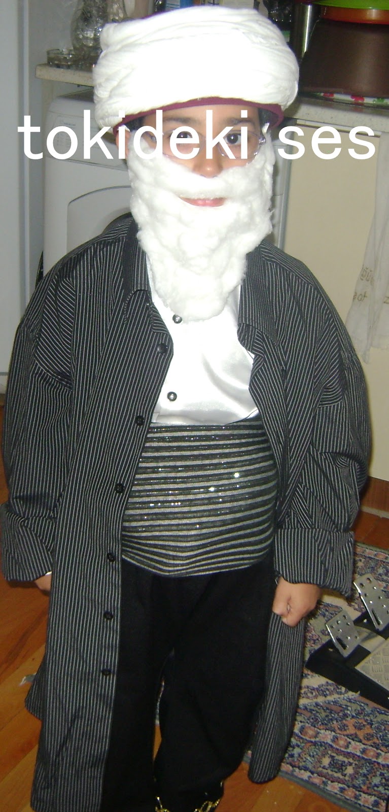 Okuma Bayramina Hazirlik Nasrettin Hoca Ve Kalem Kostumu