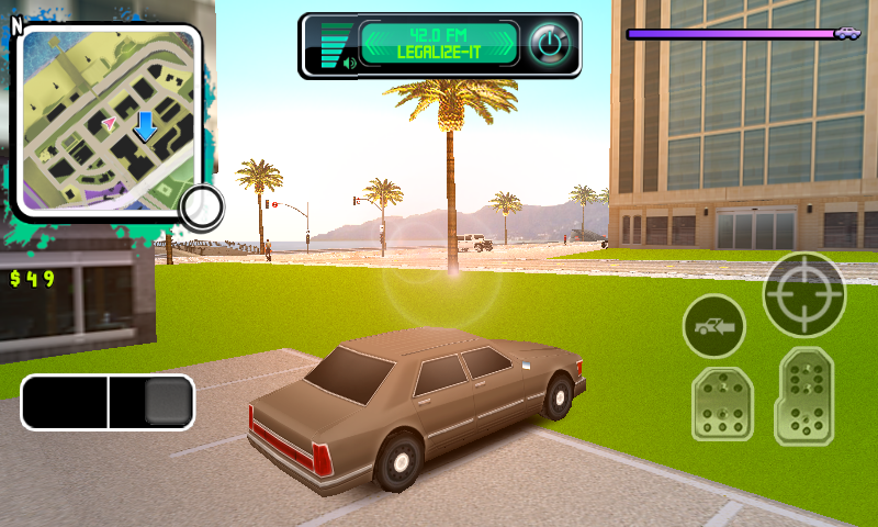 Gangstar West Coast Hustle HD v3.1.2 Mod Apk Data 3