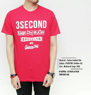 kaos 3second, kaos 3 second, harga kaos 3second, kaos three second, kaos 3second murah, 3 second distro online, baju 3second, 3second distro, 3 second distro bandung, kaos distro 3second, distro 3 second, 