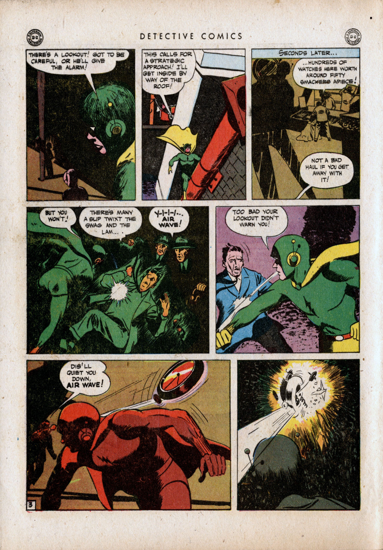 Detective Comics (1937) issue 102 - Page 46