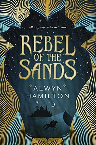 A New Dawn • Rebel of the Sands