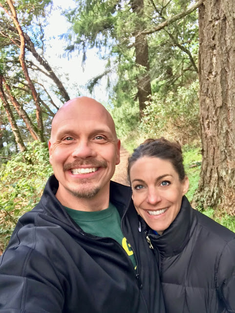 hiking in Eugene, Oregon