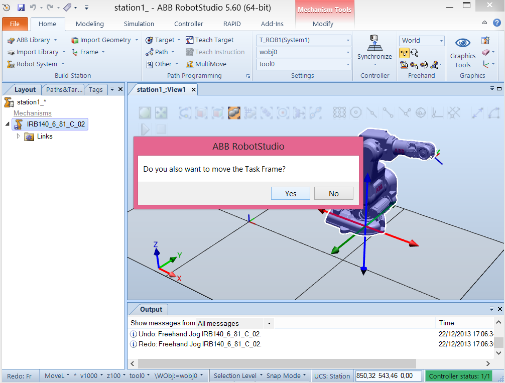 A Guide for ABB RobotStudio A Guide for ABB RobotStudio