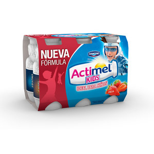 Prueba Actimel Kids Prueba Actimel Kids