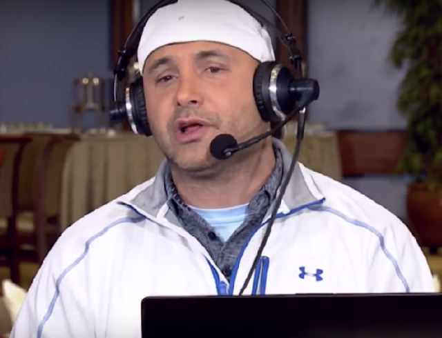 Craig Carton said the the word ‘right’ 69 times in 15 minutes | Bob’s Blitz
