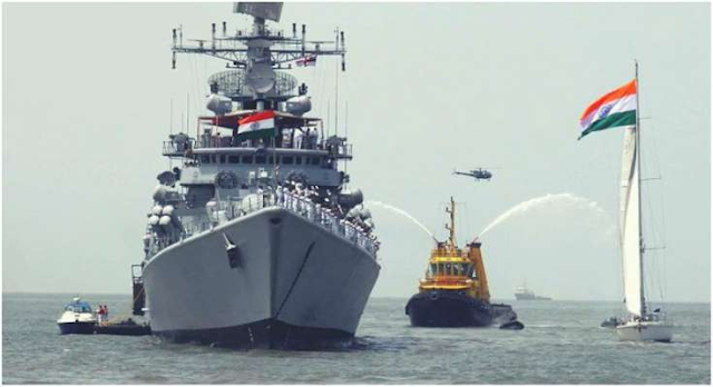 Indian+Navy+Coordinates+Largest+Ever