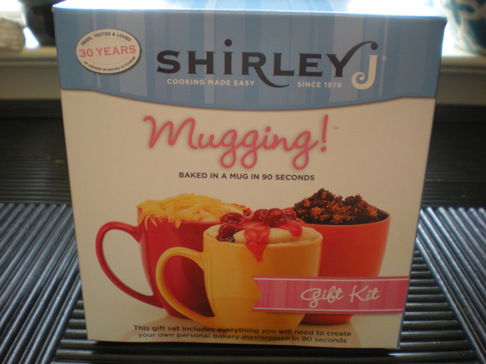 Kate's Guide to Your Inner Foodie Product Review Shirley J Gluten