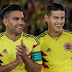 Colombia vs Egipto EN VIVO ONLINE Partido Amistoso por la fecha FIFA / 01 de Junio