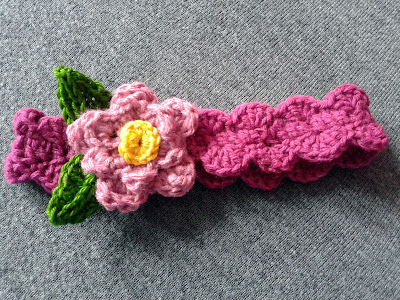 crochet newborn