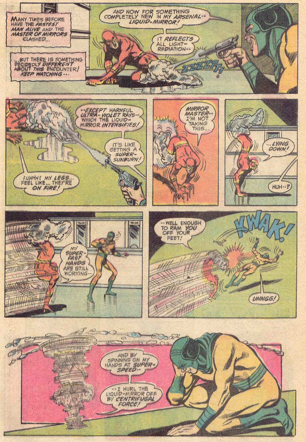 The Flash (1959) issue 241 - Page 5