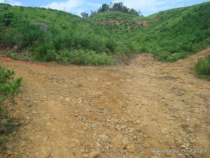 Giếng trời Đà Nẵng