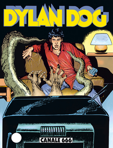 Read online Dylan Dog (1986) comic -  Issue #15 - 1