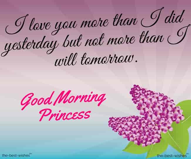 good-morning-message-for-princess good morning message for princess