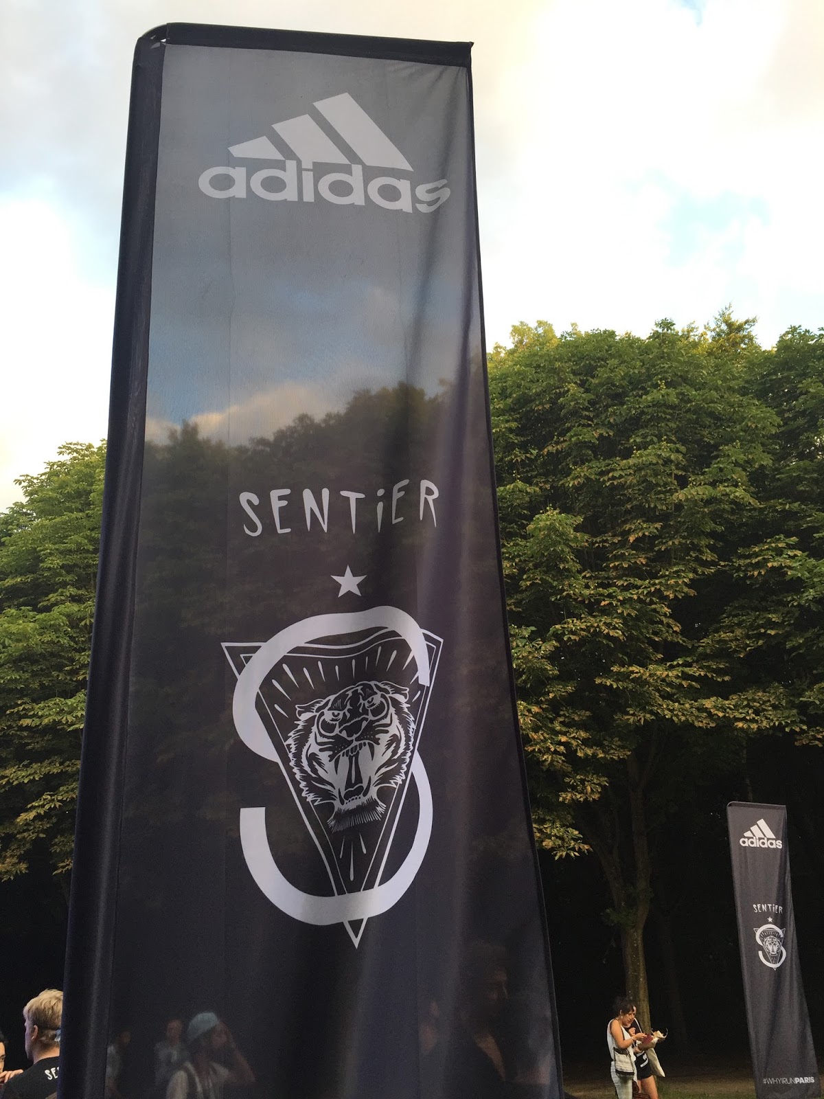 adidas runners quartier