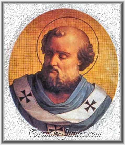 Vidas Santas San Sergio I, Papa