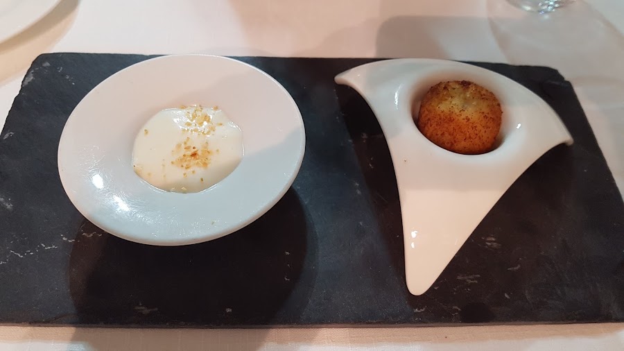 RESTAURANTE EL BUCHE (LEÓN) 